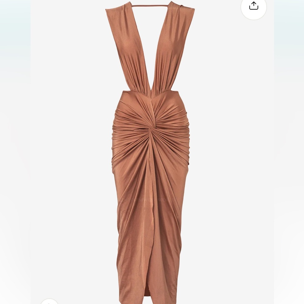 BAOBAB's Mia dress xs brown sugar-sold out